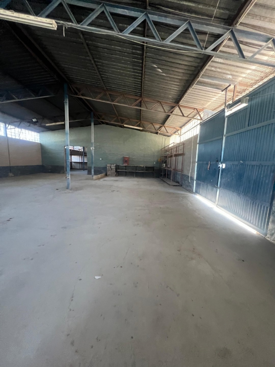 To Let commercial Property for Rent in Klerksdorp Industrial North West